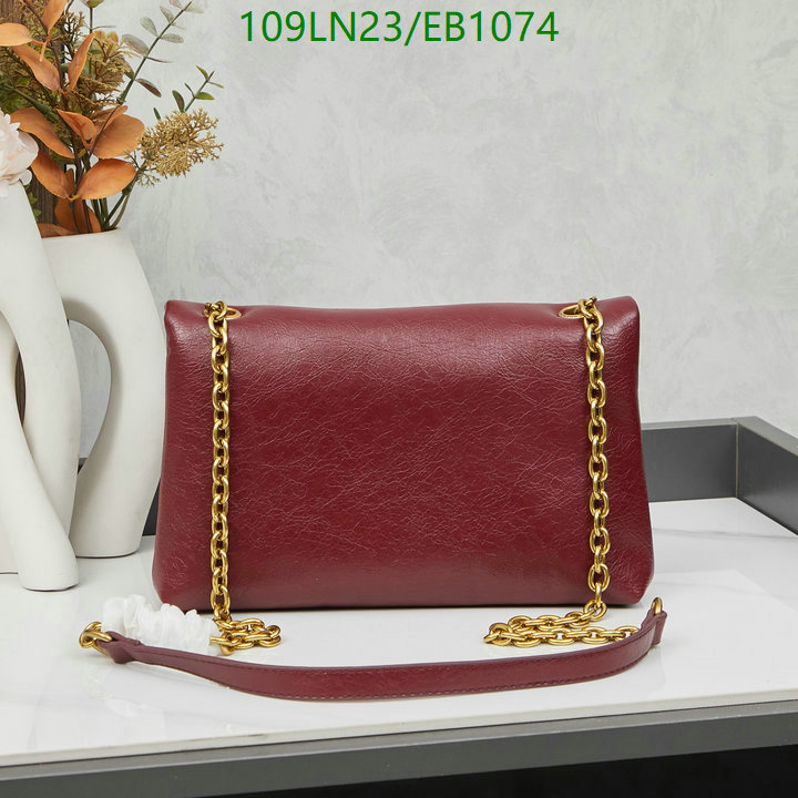 Balenciaga-Bag-4A Quality Code: EB1074 $: 109USD