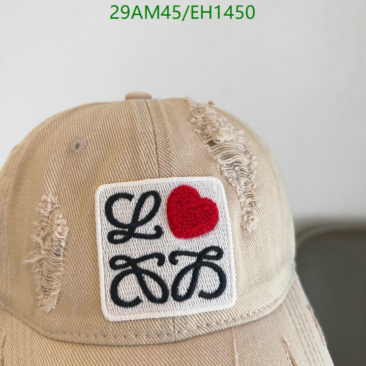 Loewe-Cap(Hat) Code: EH1450 $: 29USD