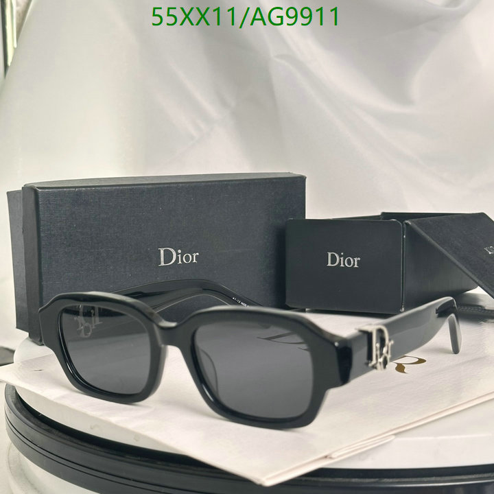 Dior-Glasses Code: AG9911 $: 55USD