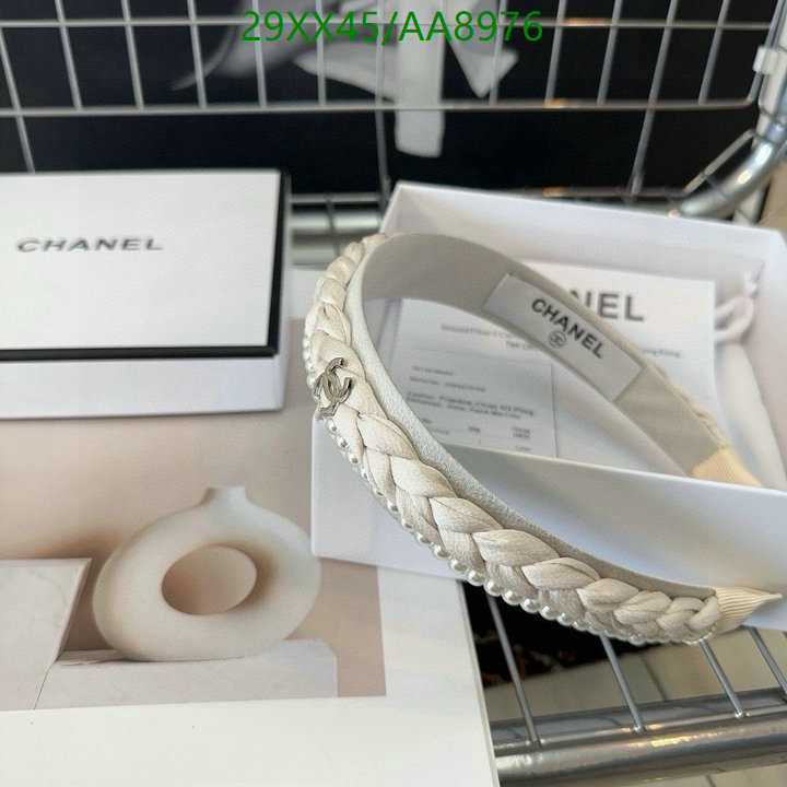 Chanel-Headband Code: AA8976 $: 29USD