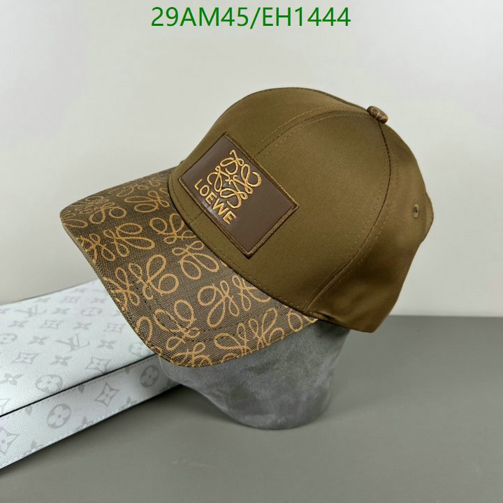 Loewe-Cap(Hat) Code: EH1444 $: 29USD