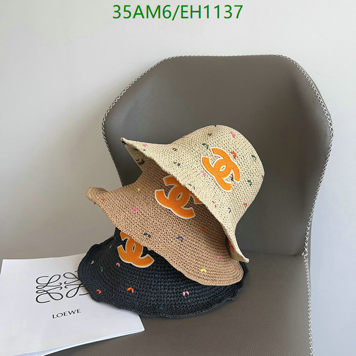 Chanel-Cap(Hat) Code: EH1137 $: 35USD