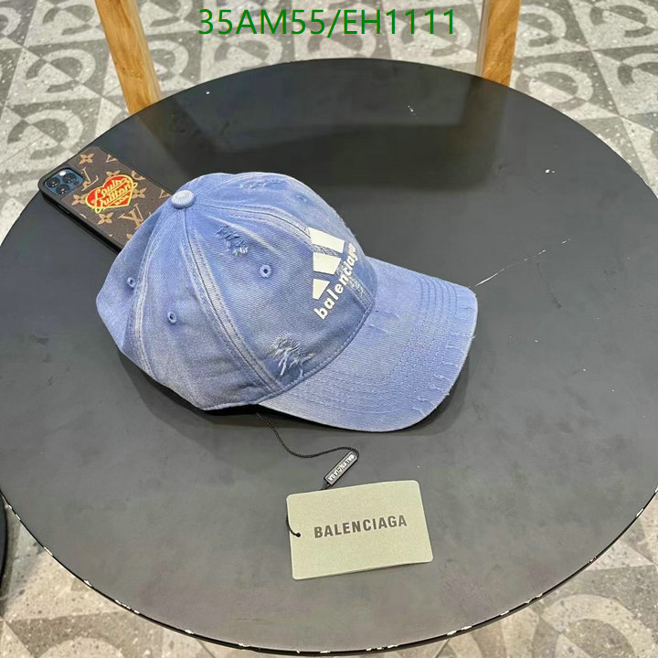 Balenciaga-Cap(Hat) Code: EH1111 $: 35USD