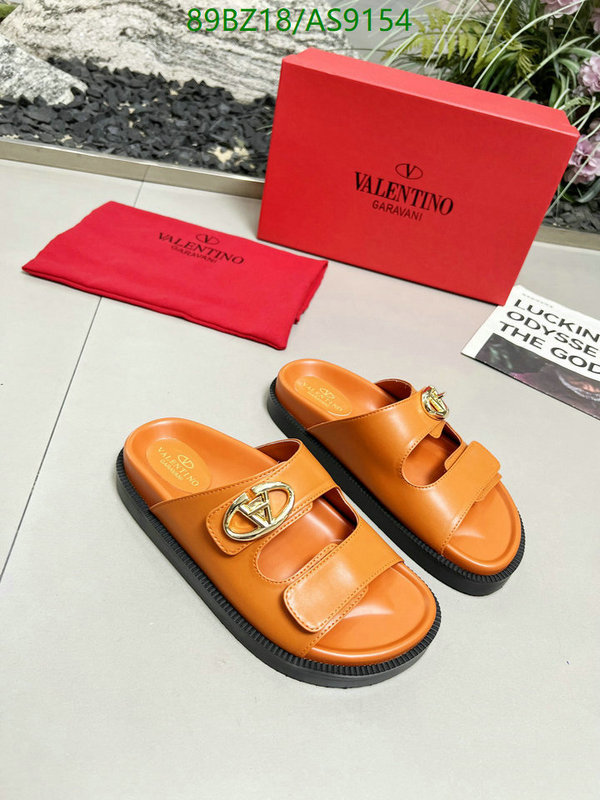 Valentino-Women Shoes Code: AS9154 $: 89USD