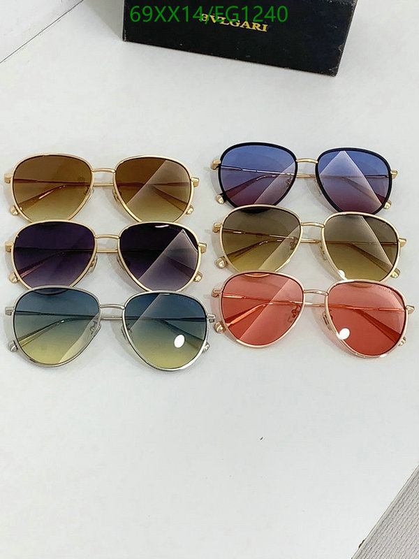 Bvlgari-Glasses Code: EG1240 $: 69USD