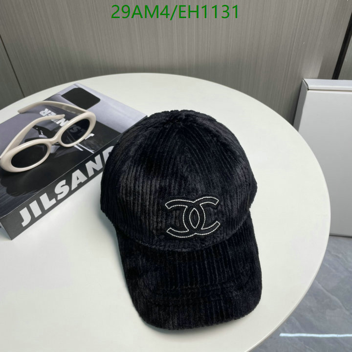 Chanel-Cap(Hat) Code: EH1131 $: 29USD