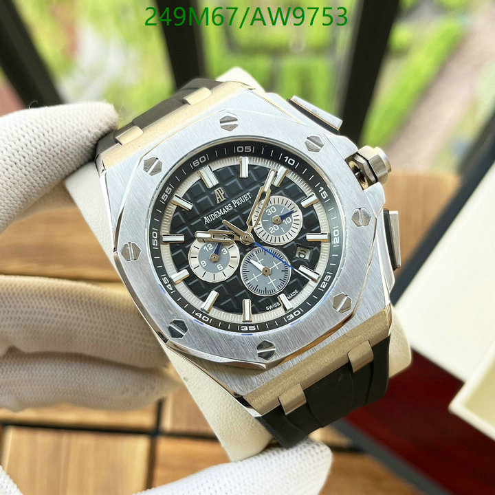 Audemars Piguet-Watch-Mirror Quality Code: AW9753 $: 249USD