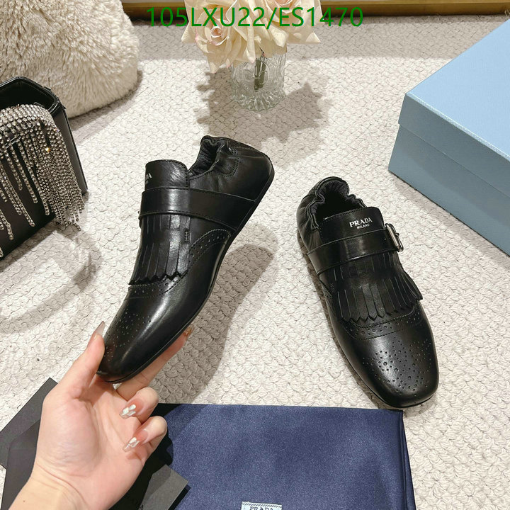 Prada-Women Shoes Code: ES1470 $: 105USD