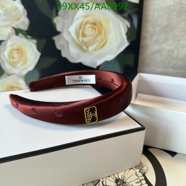 Chanel-Headband Code: AA8992 $: 29USD