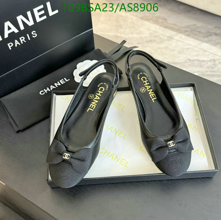 Chanel-Women Shoes Code: AS8906 $: 109USD