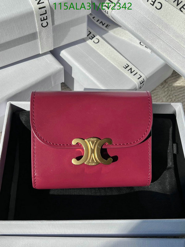 Celine-Wallet-Mirror Quality Code: ET2342 $: 115USD