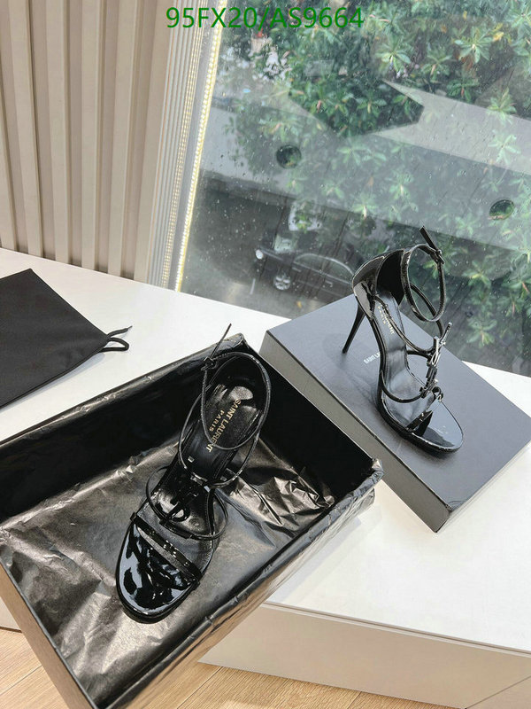 YSL-Women Shoes Code: AS9664 $: 95USD