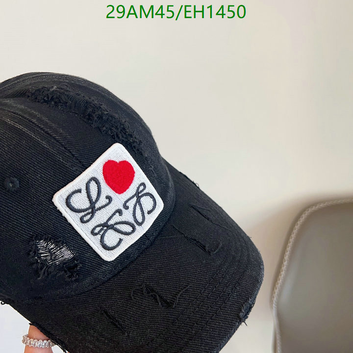 Loewe-Cap(Hat) Code: EH1450 $: 29USD