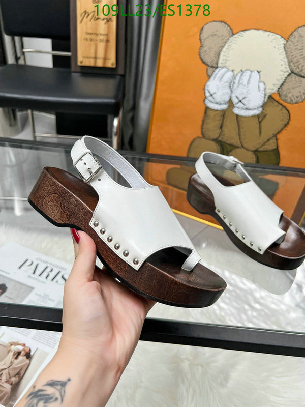 Hermes-Women Shoes Code: ES1378 $: 109USD