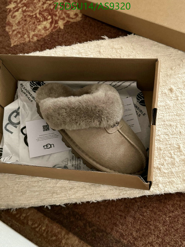 UGG-Women Shoes Code: AS9320 $: 75USD