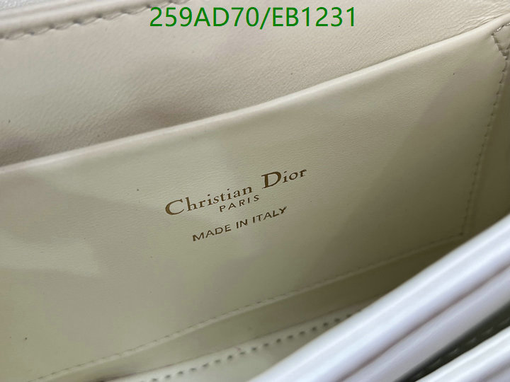 Dior-Bag-Mirror Quality Code: EB1231 $: 259USD