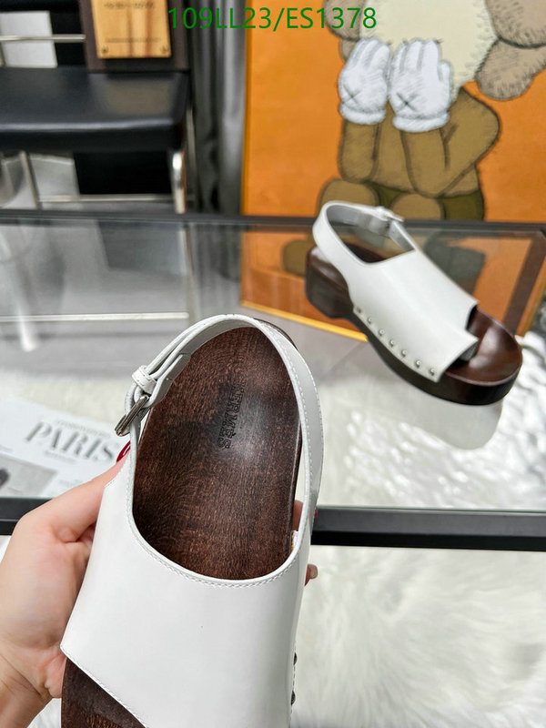 Hermes-Women Shoes Code: ES1378 $: 109USD