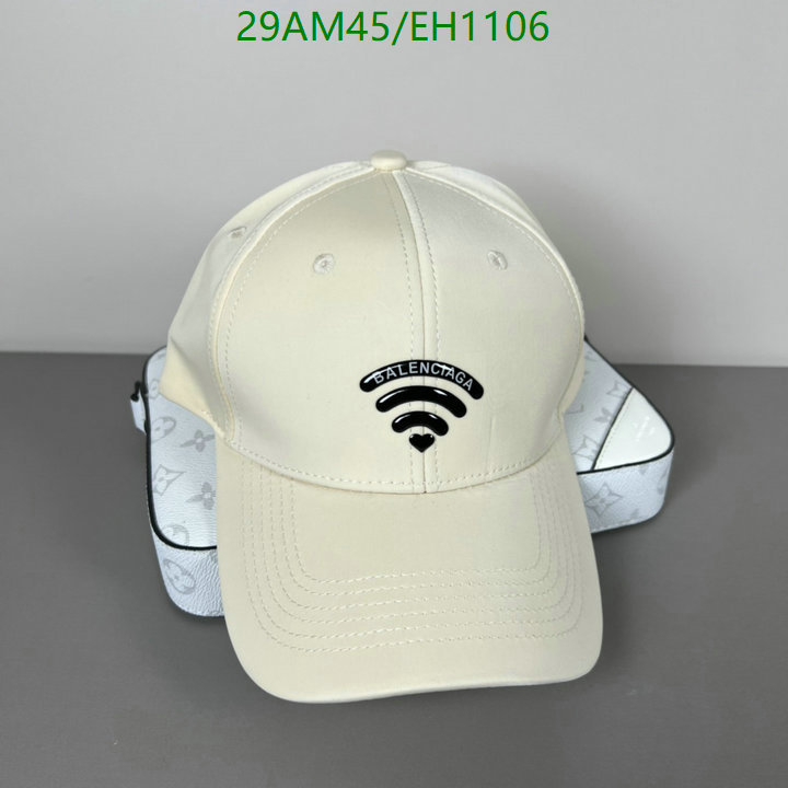 Balenciaga-Cap(Hat) Code: EH1106 $: 29USD