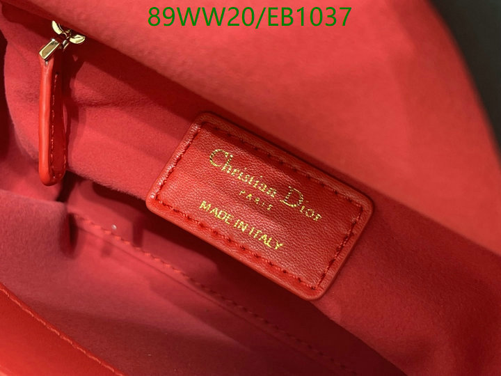 Dior-Bag-4A Quality Code: EB1037 $: 89USD