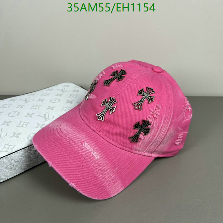 Chrome Hearts-Cap(Hat) Code: EH1154 $: 35USD