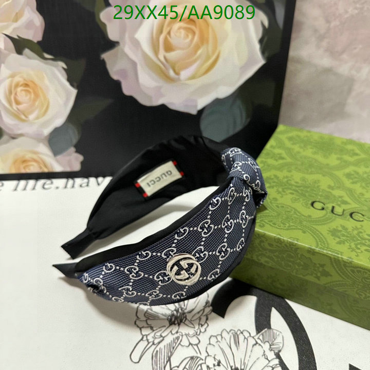 Gucci-Headband Code: AA9089 $: 29USD