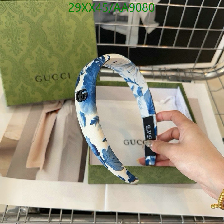 Gucci-Headband Code: AA9080 $: 29USD