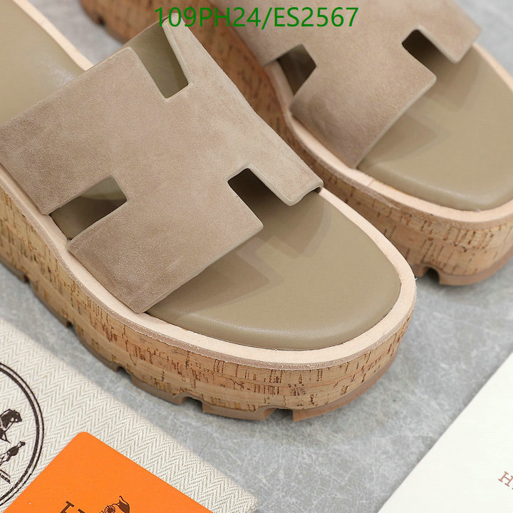 Hermes-Women Shoes Code: ES2567 $: 109USD