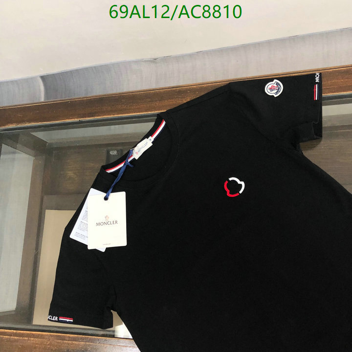 Moncler-Clothing Code: AC8810 $: 69USD