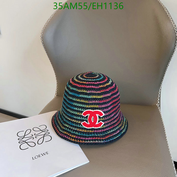 Chanel-Cap(Hat) Code: EH1136 $: 35USD