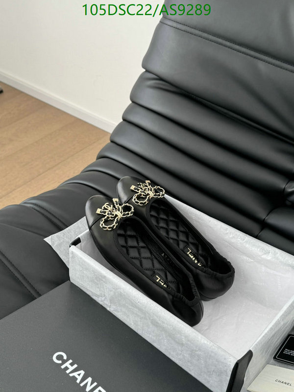 Chanel-Women Shoes Code: AS9289 $: 105USD