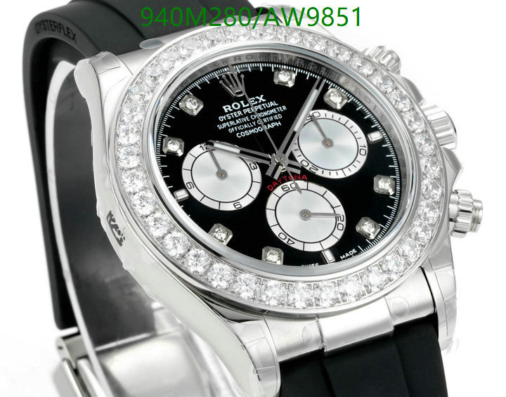 Rolex-Watch-Mirror Quality Code: AW9851 $: 940USD