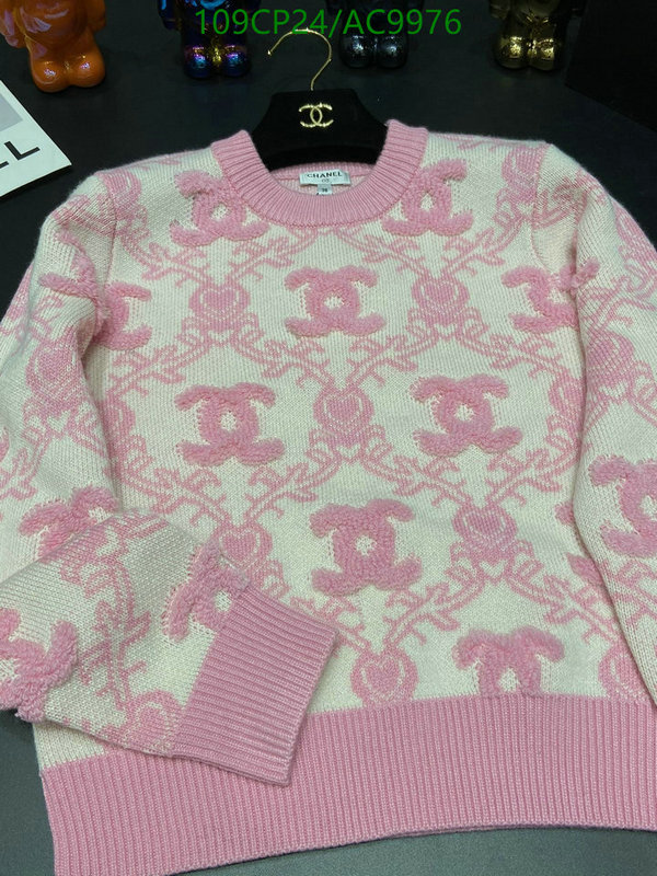 Chanel-Clothing Code: AC9976 $: 109USD