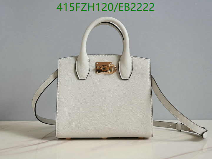 Ferragamo-Bag-Mirror Quality Code: EB2222 $: 415USD