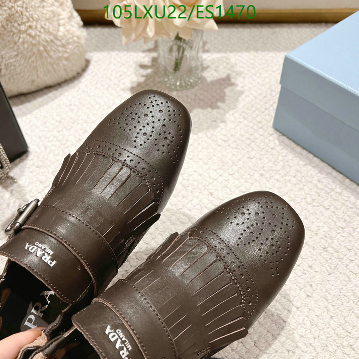 Prada-Women Shoes Code: ES1470 $: 105USD