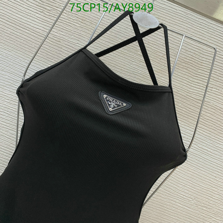 Prada-Swimsuit Code: AY8949 $: 75USD