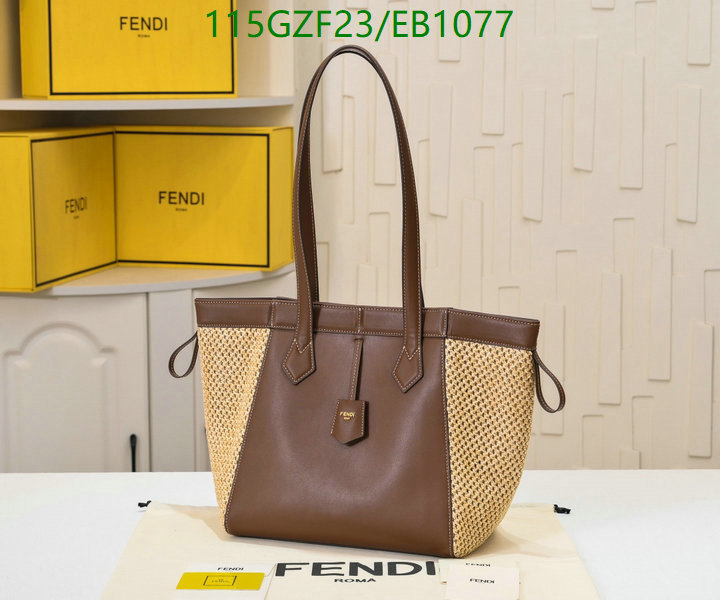 Fendi-Bag-4A Quality Code: EB1077