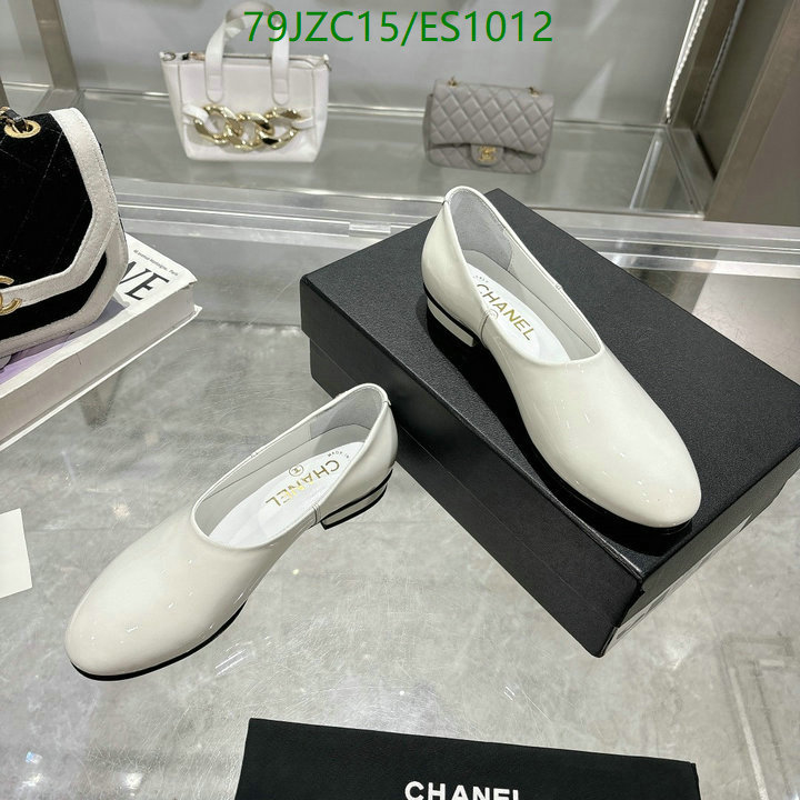 Chanel-Women Shoes Code: ES1012 $: 79USD
