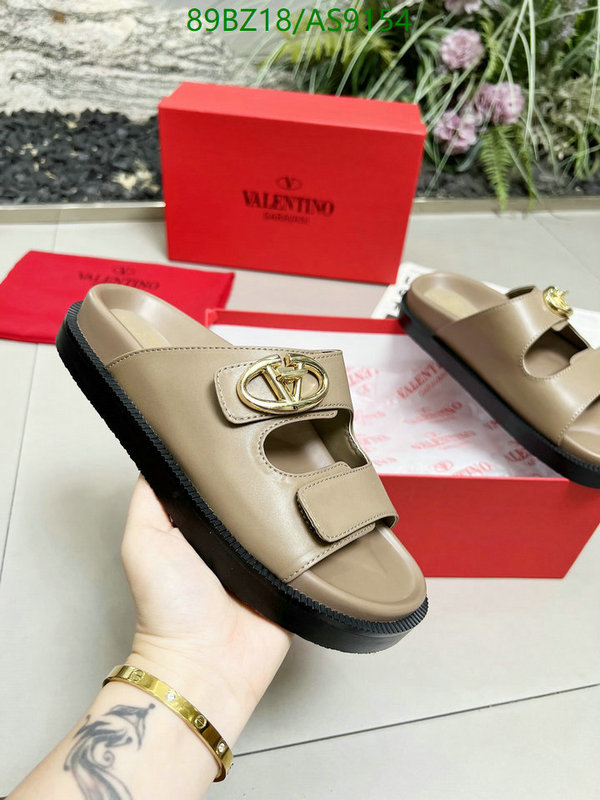 Valentino-Women Shoes Code: AS9154 $: 89USD