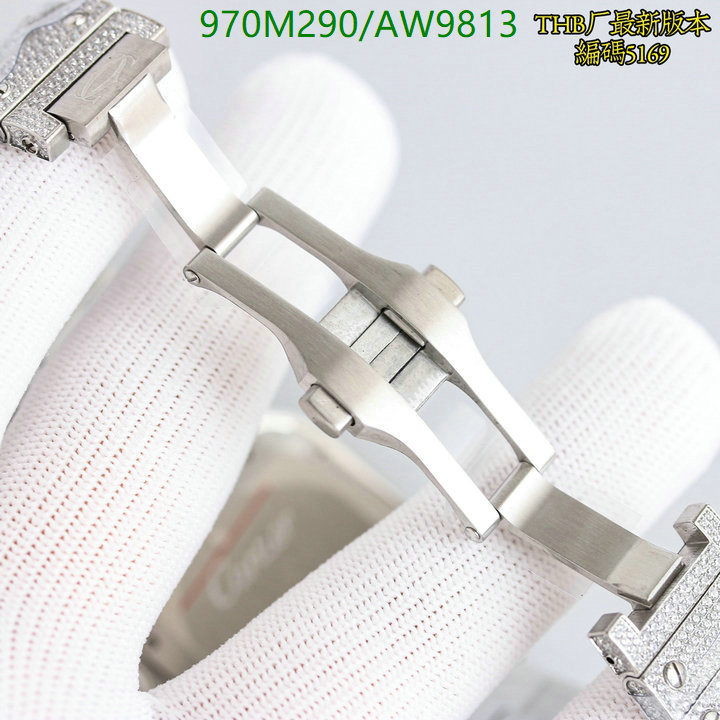Cartier-Watch-Mirror Quality Code: AW9813 $: 970USD
