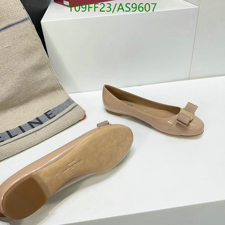 Ferragamo-Women Shoes Code: AS9607 $: 109USD