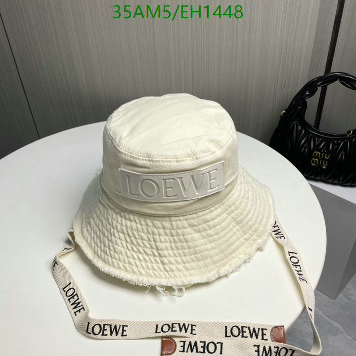 Loewe-Cap(Hat) Code: EH1448 $: 35USD