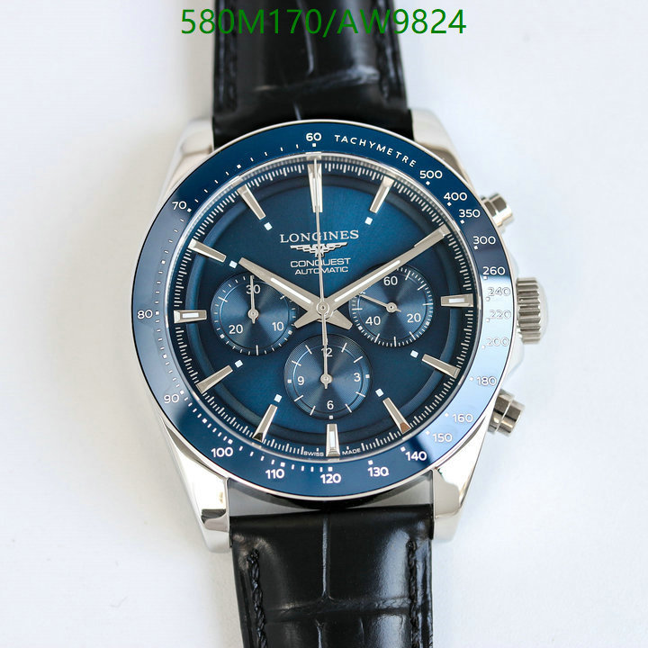 Longines-Watch-Mirror Quality Code: AW9824 $: 580USD