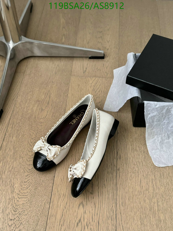 Chanel-Women Shoes Code: AS8912 $: 105USD