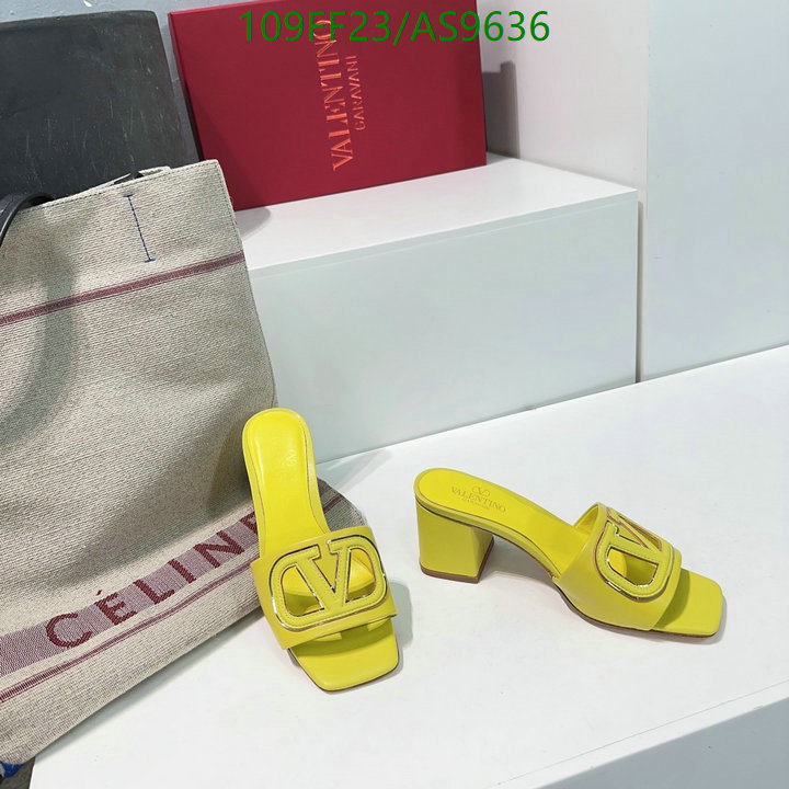 Valentino-Women Shoes Code: AS9636 $: 109USD