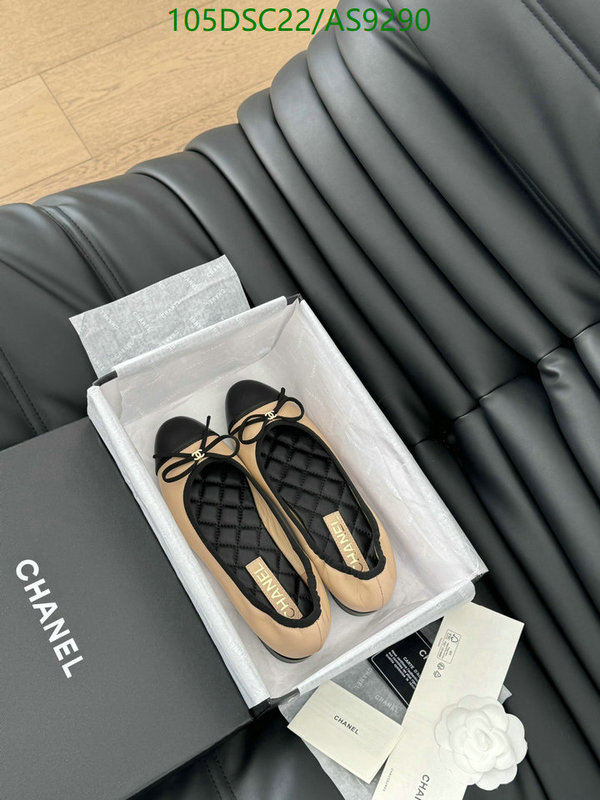 Chanel-Women Shoes Code: AS9290 $: 105USD