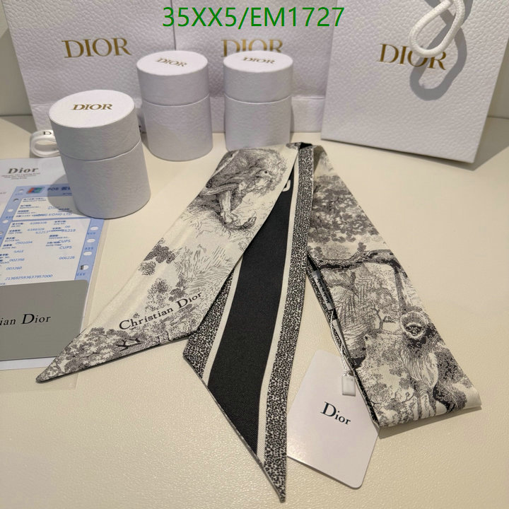 Dior-Scarf Code: EM1727 $: 35USD