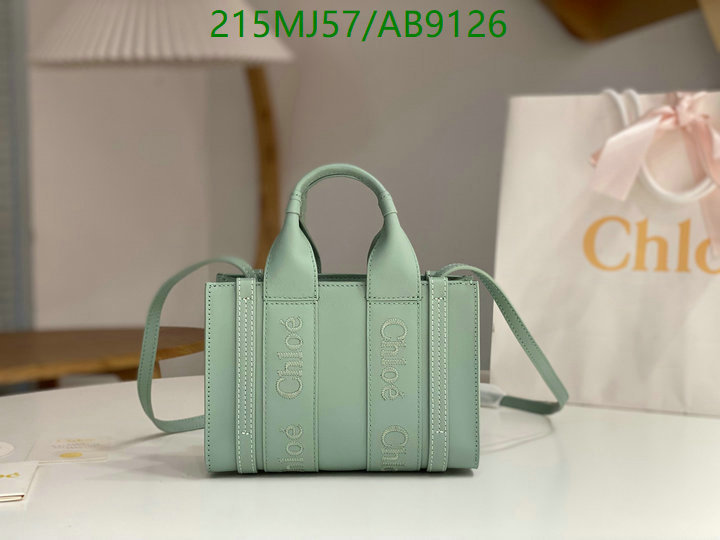 Chlo-Bag-Mirror Quality Code: AB9126 $: 215USD