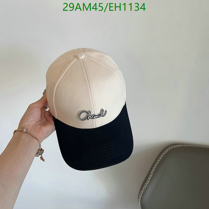 Chanel-Cap(Hat) Code: EH1134 $: 29USD