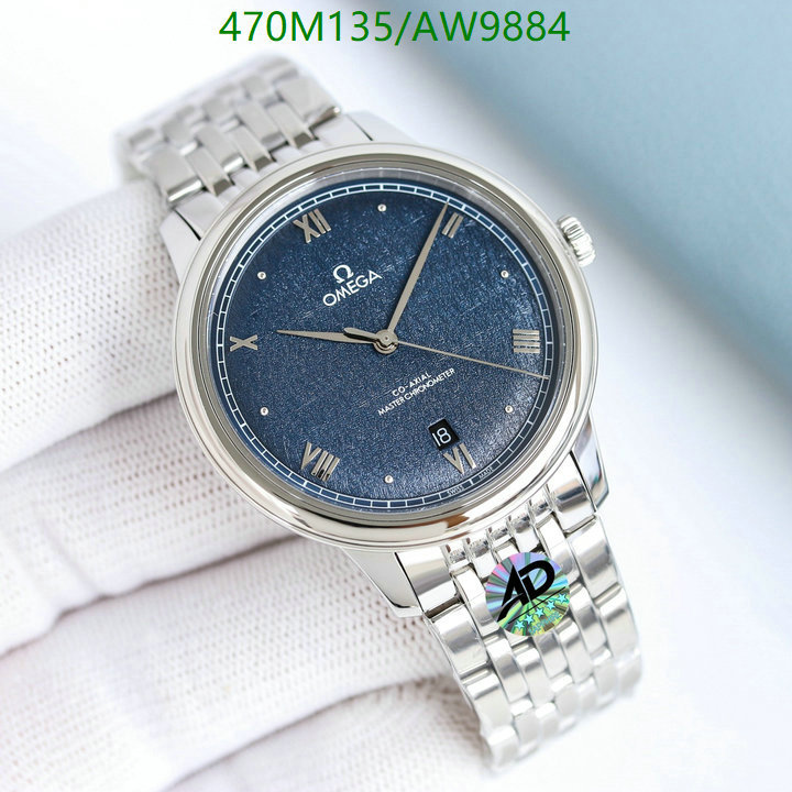 Omega-Watch-Mirror Quality Code: AW9884 $: 470USD