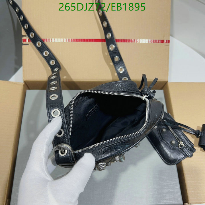 Balenciaga-Bag-Mirror Quality Code: EB1895 $: 265USD